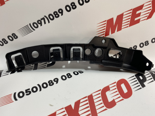 Кріплення переднього бампера- підкрилка ліве Mazda CX-5 2022- (KSD450163), аналог