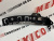 Кріплення переднього бампера- підкрилка ліве Mazda CX-5 2022- (KSD450163), аналог