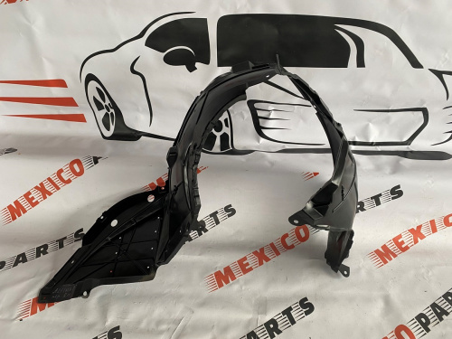 Підкрилок передній правий Nissan Altima 2019-2021 (638406CA0A), аналог