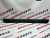 Накладка на кришку багажника нижня Toyota RAV4 2019-2021 (768020R030), аналог Накладка на кришку багажника нижня Toyota RAV4 2019-2021 (768020R030), аналог