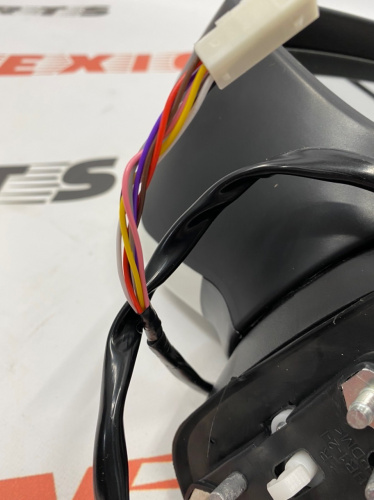Дзеркало праве 8 pin Mazda 6 2016-2018 (GW3G-69-12Z), аналог