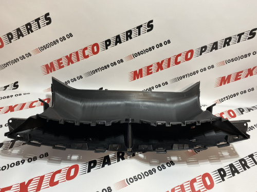 Повітропровід переднього бампера Tesla Model X  2015-2020 (105022300D)