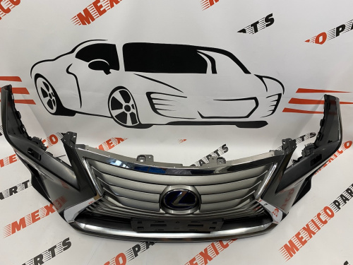 Бампер передний в сборе Lexus ES 2012-2018, аналог