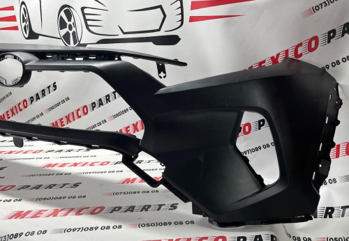 Бампер передній Toyota RAV4 2019-2021 (521190R919), аналог