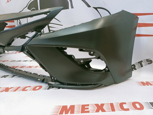 Бампер передній комплектація SE Toyota Camry 2018-2020 (52119-0X938), аналог