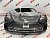Бампер передній у зборі Toyota Camry 2018-2020 (52119-0X938T), аналог
