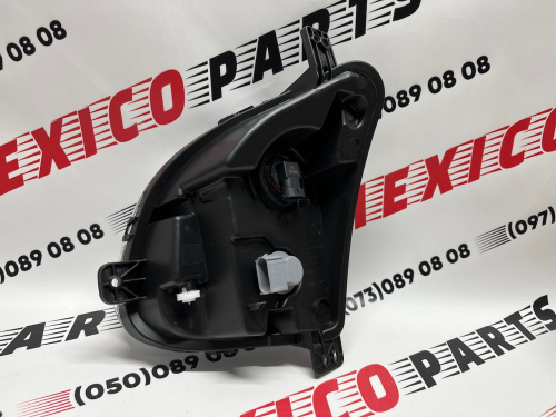 Протитуманна фара права Chevrolet Equinox 2017-2021 (84226246), аналог