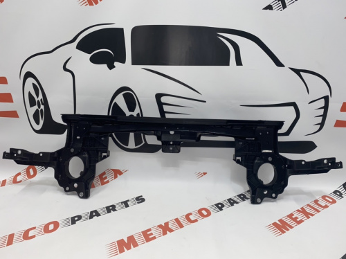 Панель радіатора Volkswagen Touareg 2011-2018 (7P6805594C), аналог