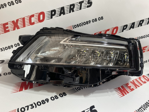 Фара левая LED светлая  Nissan X-Trail(Rogue) 2021- (260606rr0d), аналог