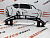 Підсилювач переднього бампера Honda Civic 2016-2020 (71130-TBA-A00), аналог