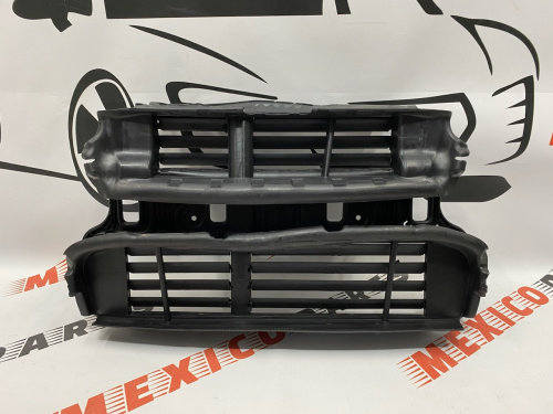 Жалюзи 1.5, 2.0 Ford Focus 2012-2019 (BM5Z8475B), аналог