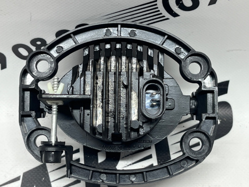 Протитуманна фара ліва/права LED  Jeep Compass 2021-2024 (68470159AA), аналог