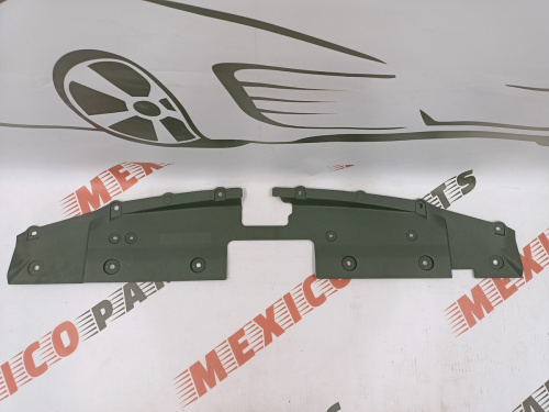 Накладка замка капота Nissan Altima 2019-2021 (62078-6CA0B), аналог