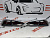 Комплект задніх ліхтарів тюнинг Toyota Camry 2018-2021 (81550-06730T), аналог