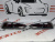 Комплект задніх ліхтарів тюнинг Toyota Camry 2018-2021 (81550-06730T), аналог Комплект задніх ліхтарів тюнинг Toyota Camry 2018-2021 (81550-06730T), аналог