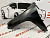 Крило переднє ліве Jeep Grand Cherokee 2012- (55369597AC), аналог