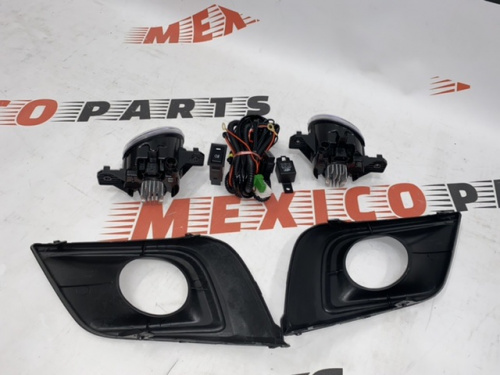 Комплект противотуманных фар LED  NISSAN MURANO 2014-  (26150-9B91C), аналог