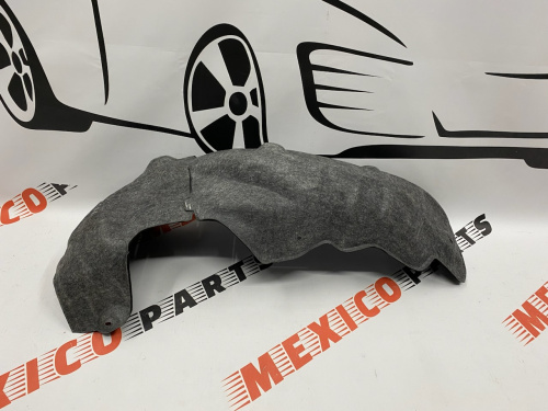 Підкрилок (локер) задній лівий Mazda 3 2013-2018 (BJS7561H1A), аналог