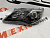 Фара ліва чорна USA Toyota Camry 2012-2014 (81170-06890), аналог