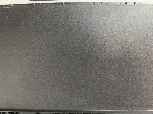 Защита переднего бампера Passat B9 2019-(561 805 903 H 9B9 ), аналог