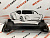 Бампер задній Dodge Journey 2015-2018 (1TY37TZZAA), аналог
