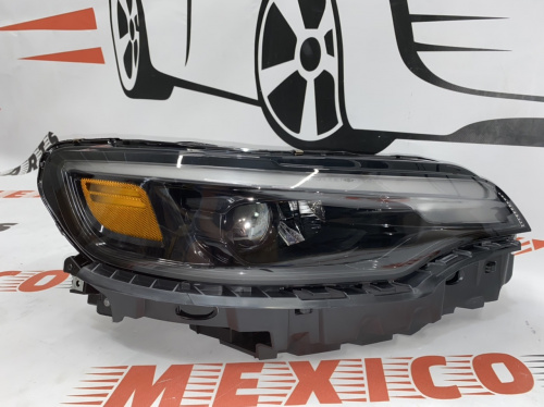 Фара права LED Jeep Cherokee 2019- (68275944AJ), аналог
