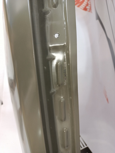 Крило переднє праве Mazda 3 2019-2021 (BDMT-52-110), аналог