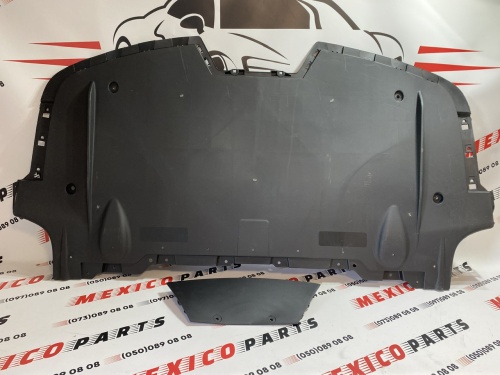 Бампер задній у зборі Tesla Model X 2021-2024