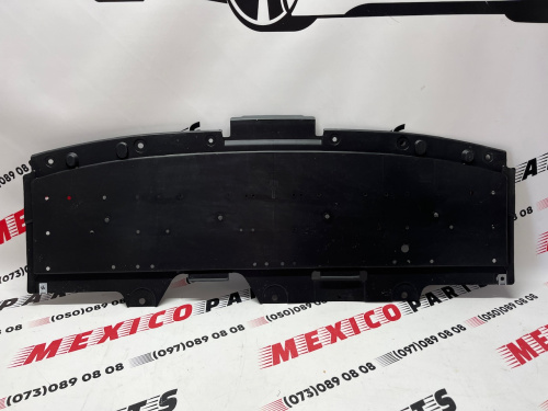 Захист переднього бампера Mazda CX 30 2019+ (DGH95611Y), аналог
