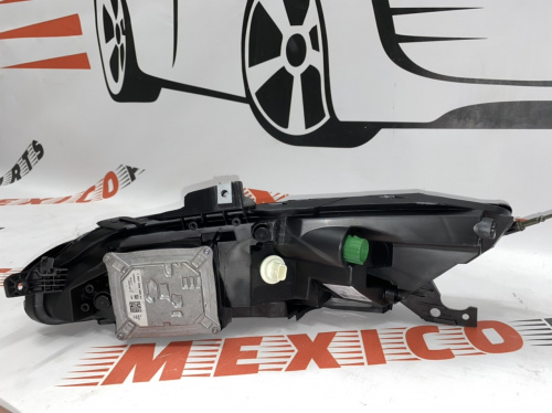 ДХО-поворотник правий Jeep Cherokee KL 2014-2018 (68321886AC), аналог