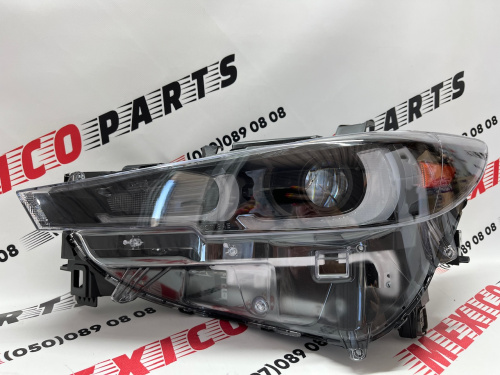 Фара ліва USA з ДХО Mazda CX5 2023-, аналог