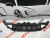 Захист переднього бампера Chevrolet Cruze 2011-2015 (95212249), аналог Захист переднього бампера Chevrolet Cruze 2011-2015 (95212249), аналог