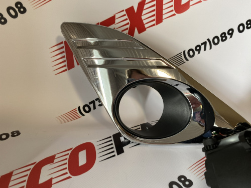 Комплект протитуманних фар компл LE Toyota Camry 2012-2014 , аналог