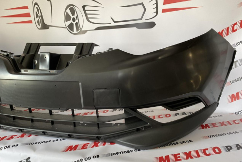 Бампер передний Nissan Qashqai 2015-2018 (620224EA0H), аналог