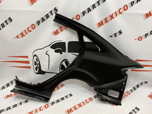 Крыло заднее правое (седан) Ford Fiesta 2012- 2018(AE8Z-5427840-A), аналог
