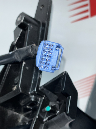 Дзеркало праве Tesla Model Y 2020-2024 (1609791-00-A), аналог