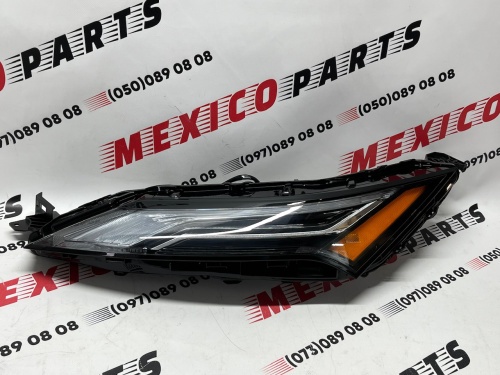 ДХО ліве LED Nissan X-Trail(Rogue) 2021- (26125-6RR5D), аналог