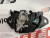Замок капота Tesla Model 3 2021-2023 (1500397-00-E), аналог