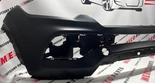 Бампер передний Jeep Compass 2021-2024 (68552413AA), аналог