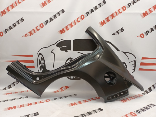 Крило заднє ліве Mazda 3 2013-2018 (BJY7-71-41X), аналог