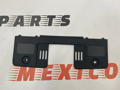 Кожух накладки замка капота Mazda CX-5 2017-2022 (TK4856381), аналог