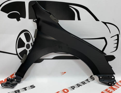 Крило переднє ліве Honda Accord 2013-2017 (60261-T2F-A90ZZOB), аналог