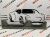 Поріг правий метал Mazda 3 2013-2018 (B45A53661A), аналог Поріг правий метал Mazda 3 2013-2018 (B45A53661A), аналог