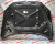 Капот (панель капота)  Volkswagen Passat B7 2012-2015 (561 823 031 С), аналог