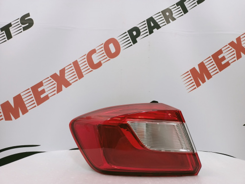 Ліхтар зовнішній (в крило)  лівий Chevrolet Cruze 2016-2019 (84078120), аналог