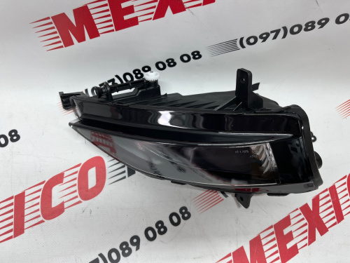 Противотуманная фара левая Volkswagen Golf 7.5 (5GM941661), аналог