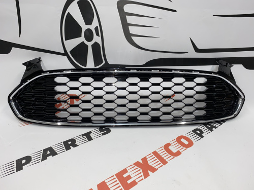 Решётка радиатора SPORT Ford Fusion 2013-2016 (DS7Z-8200-BA), аналог