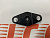 Крепление фары нижнее Ford Fusion 2013-2016 (ds7313c151ab), аналог