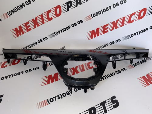Решітка радіатора USA (компл.SE) Toyota Corolla 2017-2019 (53111-02B10-C0), аналог