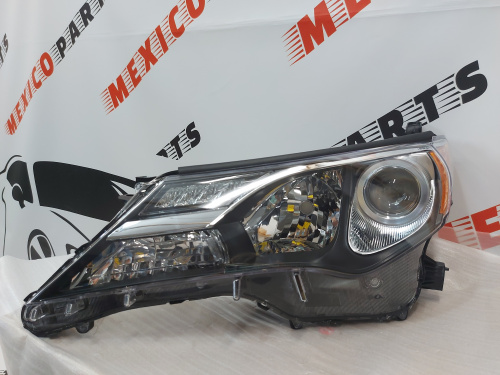 Фара ліва Toyota RAV4 2013-2015 (81150-0R042), аналог